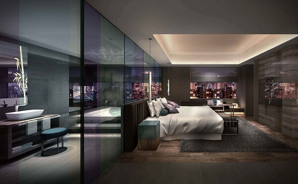 Pullman: First Hotel in Japan